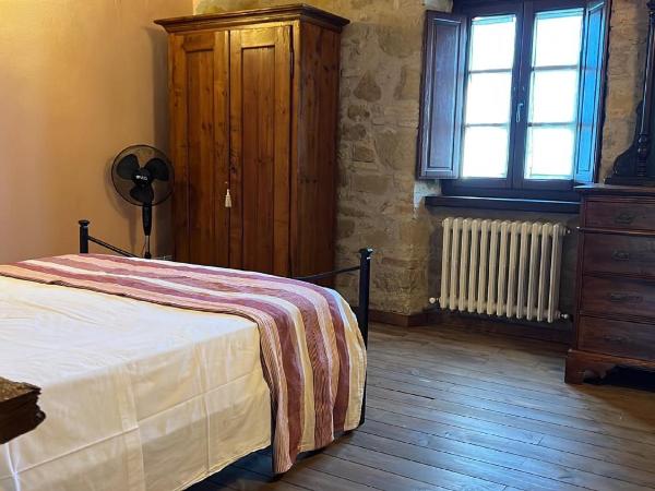 Agriturismo I Pietrini : photo 1 de la chambre chambre deluxe