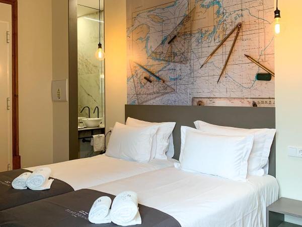 Flag Design Hotel : photo 5 de la chambre chambre double standard