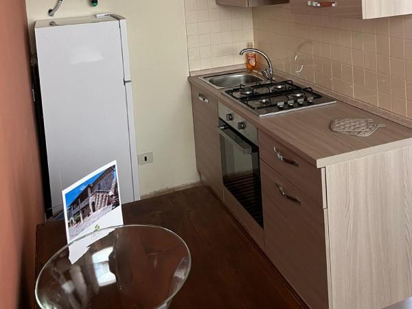 Agriturismo I Pietrini : photo 4 de la chambre appartement supérieur