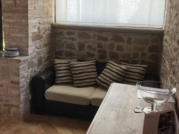 Agriturismo I Pietrini : photo 3 de la chambre appartement supérieur