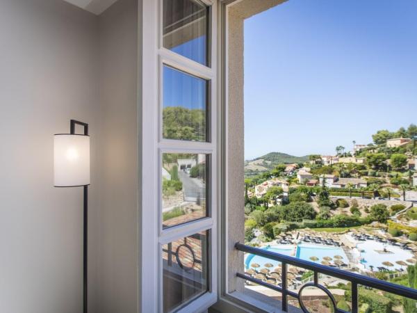 Le Fregate Provence : photo 2 de la chambre chambre double suprieure - vue sur mer