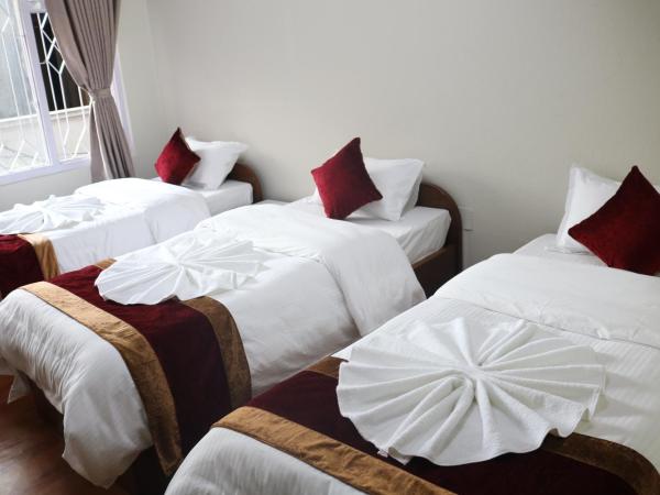 Om Tara Guest House Pvt Ltd : photo 6 de la chambre chambre triple avec salle de bains privative