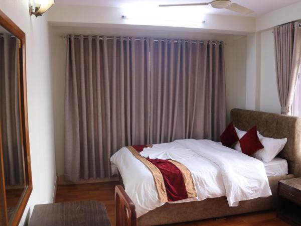 Om Tara Guest House Pvt Ltd : photo 1 de la chambre chambre double deluxe