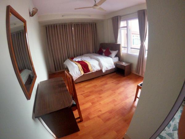 Om Tara Guest House Pvt Ltd : photo 4 de la chambre chambre double deluxe