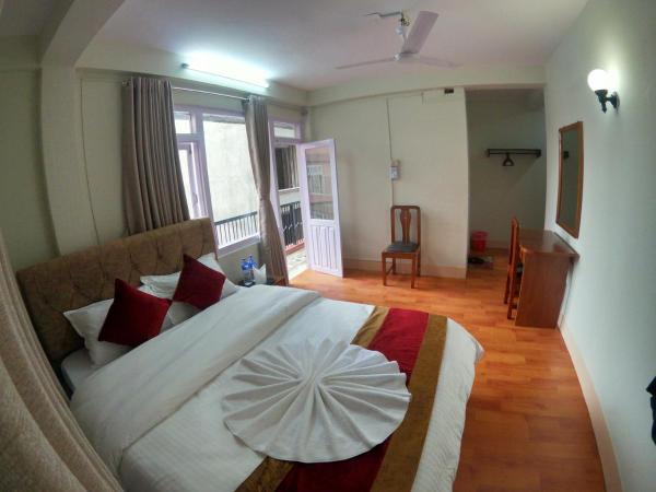 Om Tara Guest House Pvt Ltd : photo 6 de la chambre chambre double deluxe