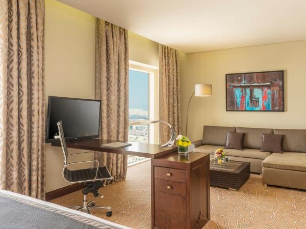 The Tower Plaza Hotel Dubai : photo 3 de la chambre studio deluxe lits jumeaux