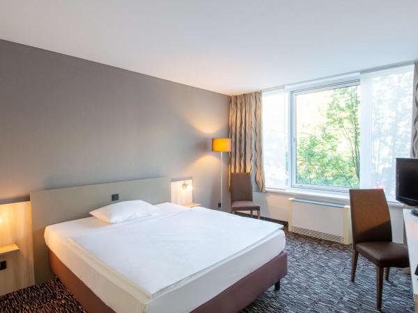 Park Inn by Radisson Dresden : photo 1 de la chambre chambre double ou lits jumeaux standard (1-2 adultes)