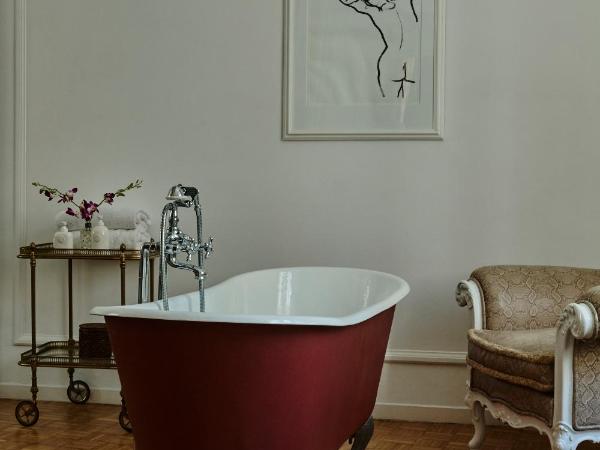 Casa Howard Firenze - Residenza d'Epoca : photo 8 de la chambre suite