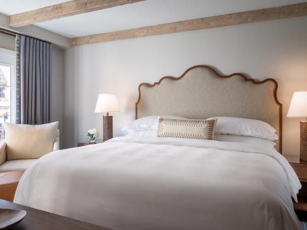 Omni La Mansion del Rio : photo 1 de la chambre chambre de luxe - 1 lit king-size