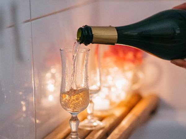 Uvas Apart Hotel : photo 3 de la chambre appartement standard