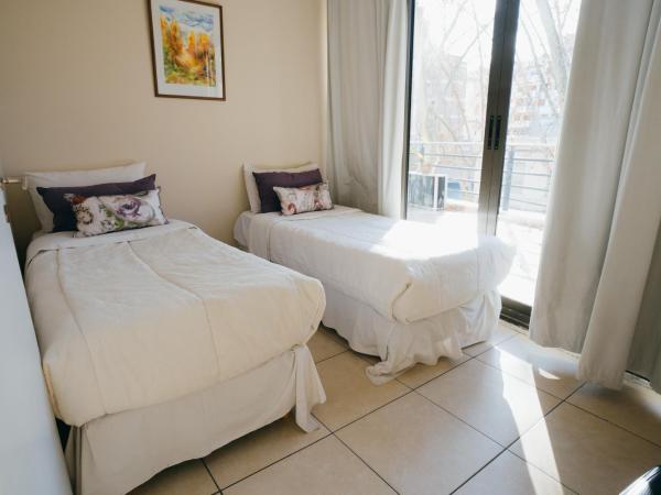 Uvas Apart Hotel : photo 7 de la chambre appartement supérieur