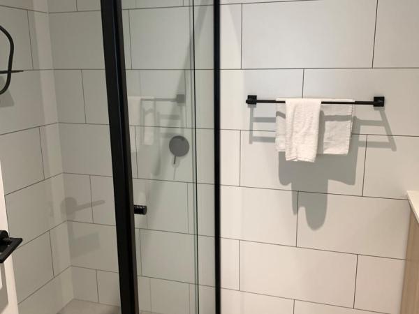 The Osmond Motel & Apartments : photo 4 de la chambre premier two bedroom, two bathroom apartment – no lift - non pet friendly