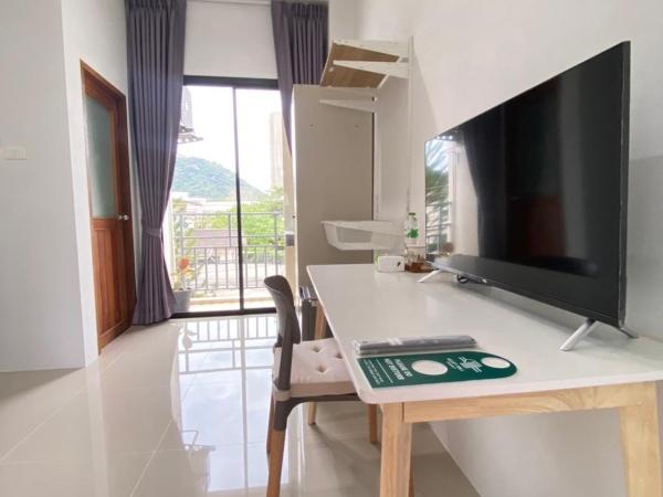 Alleyhill Phuket - Private & Cozy Boutique : photo 2 de la chambre chambre simple - vue sur montagne