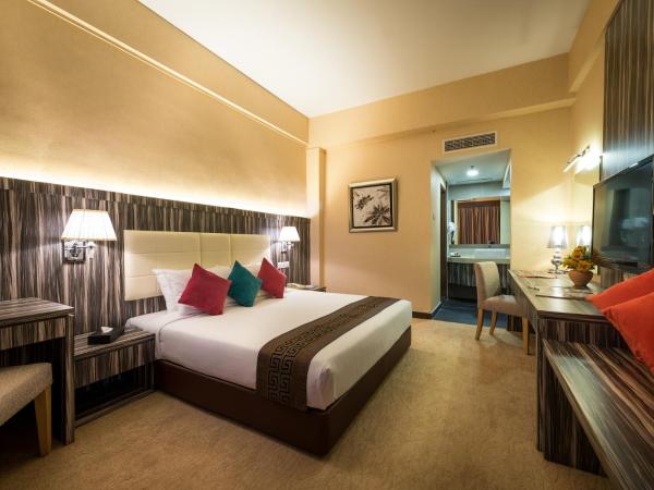 Hotel Sentral Melaka @ City Centre : photo 1 de la chambre suite exécutive