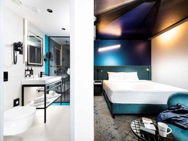 Three Corners Downtown Hotel : photo 3 de la chambre chambre double confort