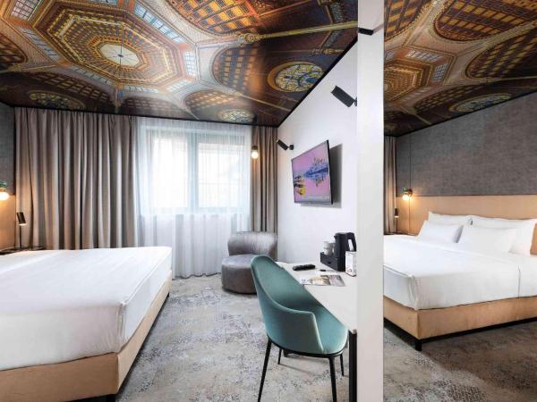 Three Corners Downtown Hotel : photo 6 de la chambre chambre double supérieure