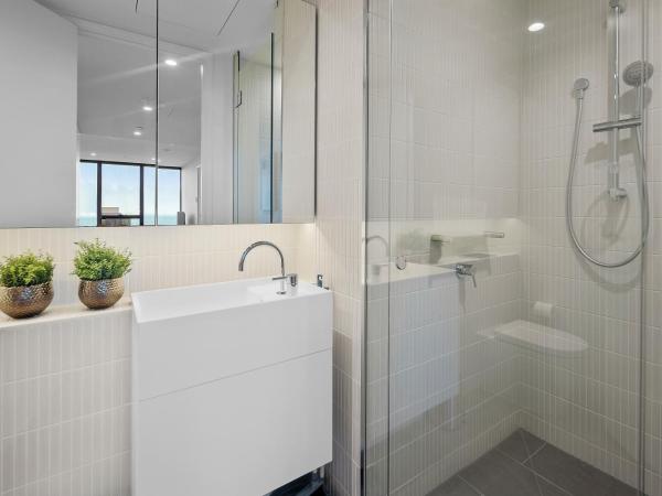 CLLIX Australia 108 Apartments : photo 2 de la chambre appartement 2 chambres et 2 salles de bains