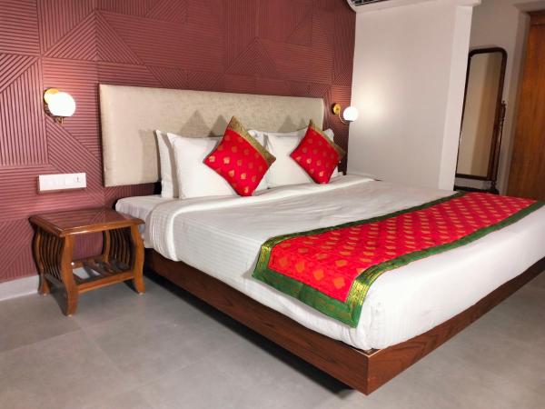 Fort JadhavGADH -A GADH Heritage Hotel : photo 1 de la chambre neem forest cottage - in room spa with complimentary in room signature massage (aroma/swedish) for couple at our spa (45 minutes with prior appointment) once during stay.