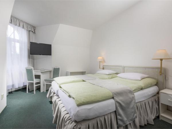 Hotel Ferdinand : photo 1 de la chambre chambre double ou lits jumeaux