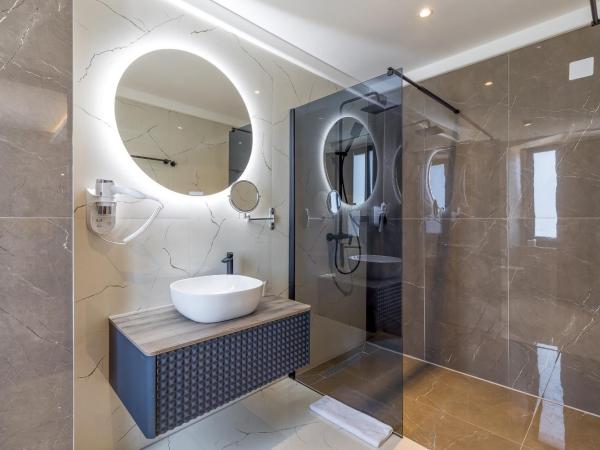 San Valentino Palace : photo 10 de la chambre chambre double