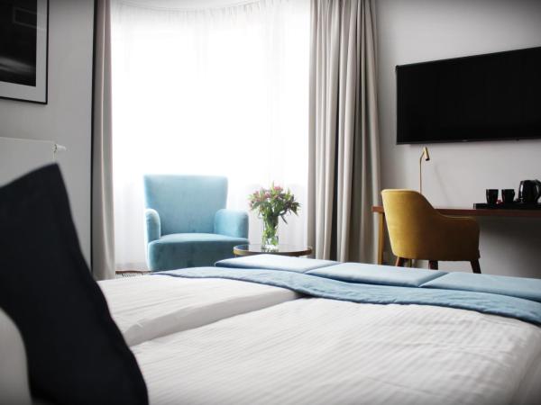 Platinum Residence Boutique : photo 1 de la chambre chambre double deluxe