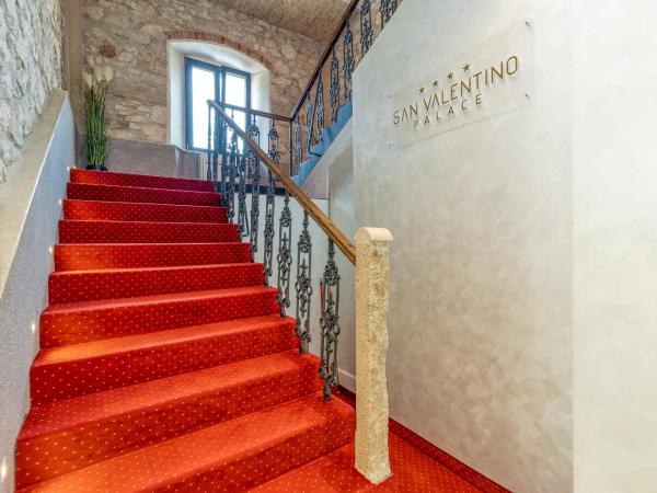 San Valentino Palace : photo 3 de la chambre chambre double