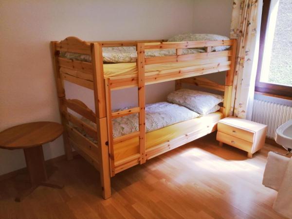 Hotel Gemmi : photo 5 de la chambre chambre familiale