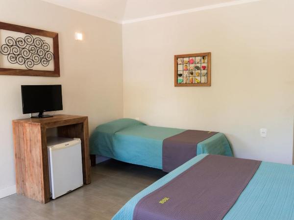 Pousada Tartaruga : photo 3 de la chambre chambre triple standard