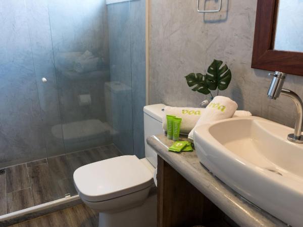 Pousada Tartaruga : photo 5 de la chambre chambre triple standard