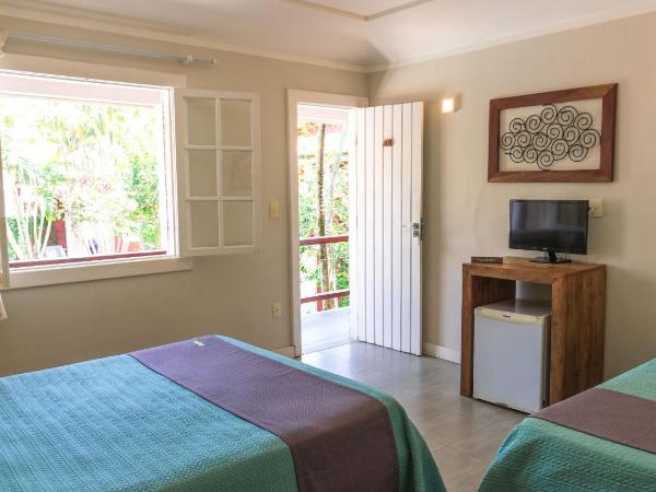 Pousada Tartaruga : photo 6 de la chambre chambre triple standard