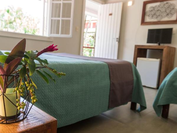 Pousada Tartaruga : photo 1 de la chambre chambre triple standard