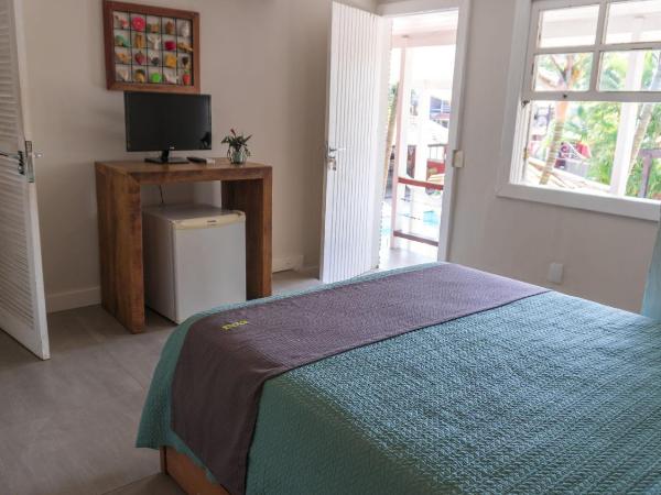 Pousada Tartaruga : photo 7 de la chambre chambre familiale standard