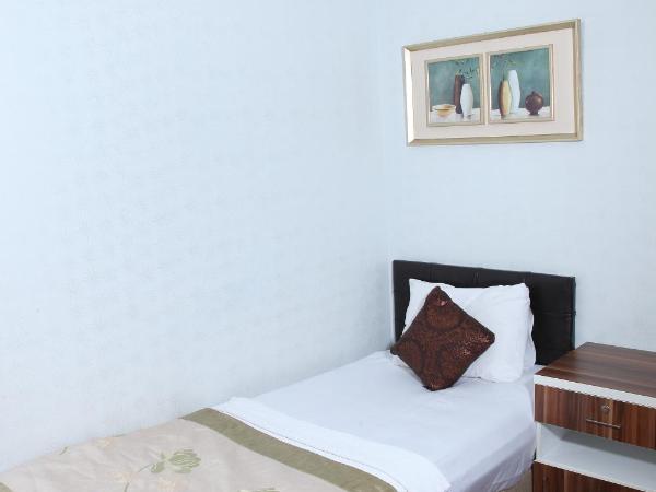 GARDEN HILL HOTEL : photo 1 de la chambre chambre double ou lits jumeaux deluxe - vue sur ville