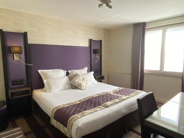 Hotel Bellevue : photo 2 de la chambre chambre supérieure