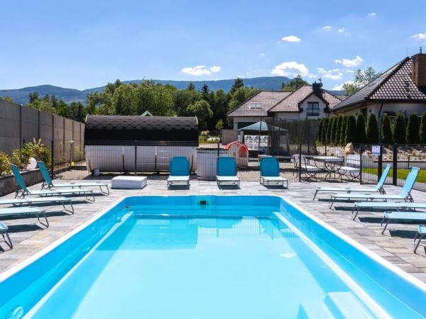 Apartamenty EverySky Górskie Tarasy - Kwiatowa 7 : photo 1 de la chambre appartement 3 chambres