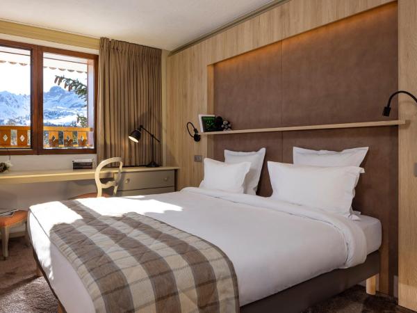 Hôtel Courcheneige : photo 1 de la chambre chambre double