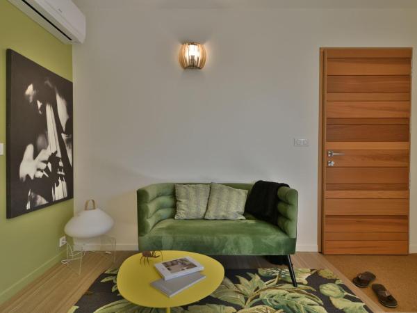 Monte Alta : photo 3 de la chambre chambre double - vue sur piscine