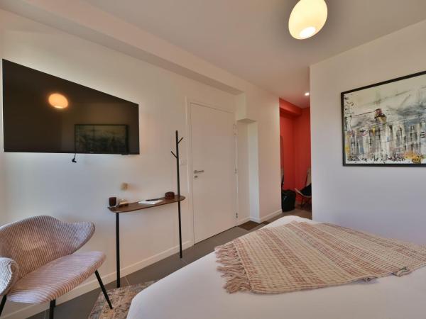 Monte Alta : photo 1 de la chambre petite chambre double