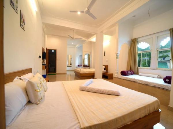 Royal Heritage Haveli Udaipur : photo 3 de la chambre suite