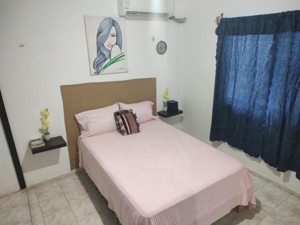 La casa Jorge & Marvin : photo 6 de la chambre chambre double