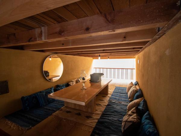 Hotel Los Amantes : photo 6 de la chambre suite supérieure