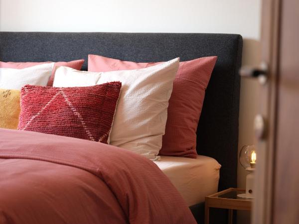 Rûte - Bed no Breakfast : photo 2 de la chambre chambre double avec salle de bains privative