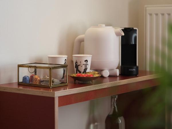 Rûte - Bed no Breakfast : photo 5 de la chambre chambre double avec salle de bains privative