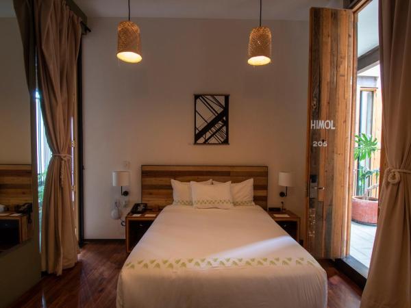 Hotel Los Amantes : photo 4 de la chambre chambre double standard