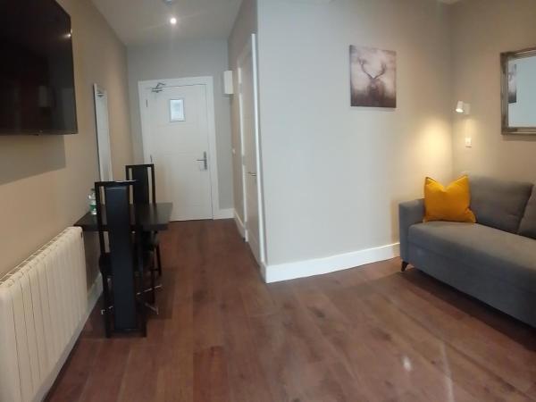 Kilfane Country Lodge : photo 3 de la chambre suite junior familiale