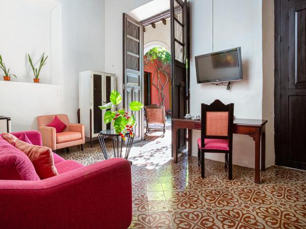 VILLA MERIDA BOUTIQUE HOTEL - Adults Only : photo 2 de la chambre chambre double deluxe