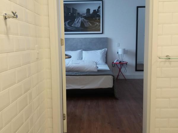 Ramada Encore Sao Paulo Tiradentes Centro : photo 5 de la chambre chambre double - accessible aux personnes à mobilité réduite