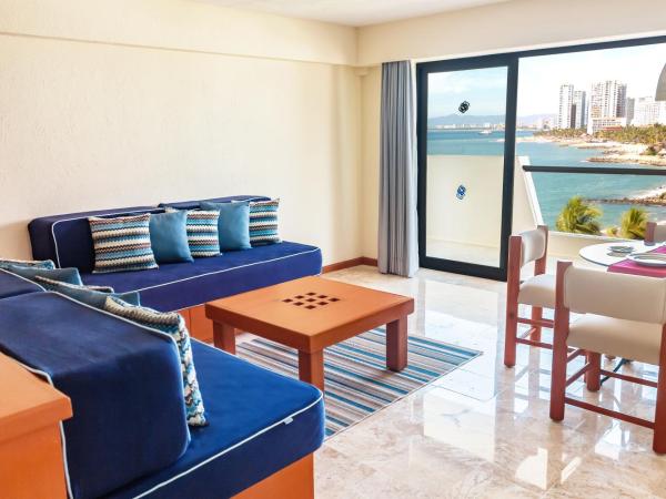 Plaza Pelicanos Grand Beach Resort All Inclusive : photo 1 de la chambre suite