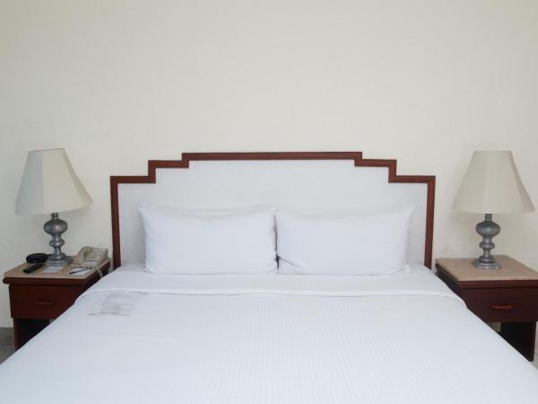 Emporio Ixtapa - with Optional All Inclusive : photo 7 de la chambre chambre lit king-size supérieure - vue sur mer