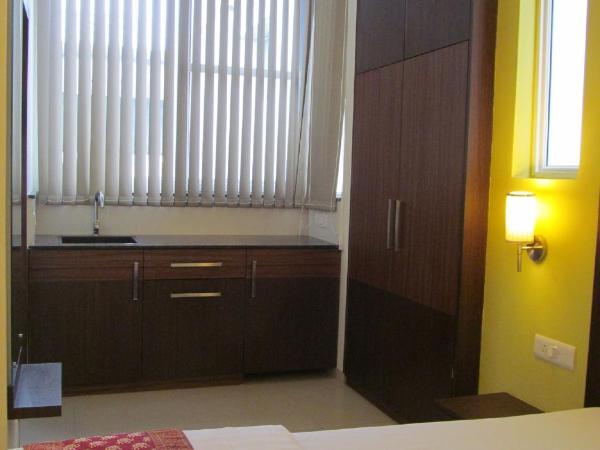 Ixora Suites : photo 3 de la chambre studio deluxe